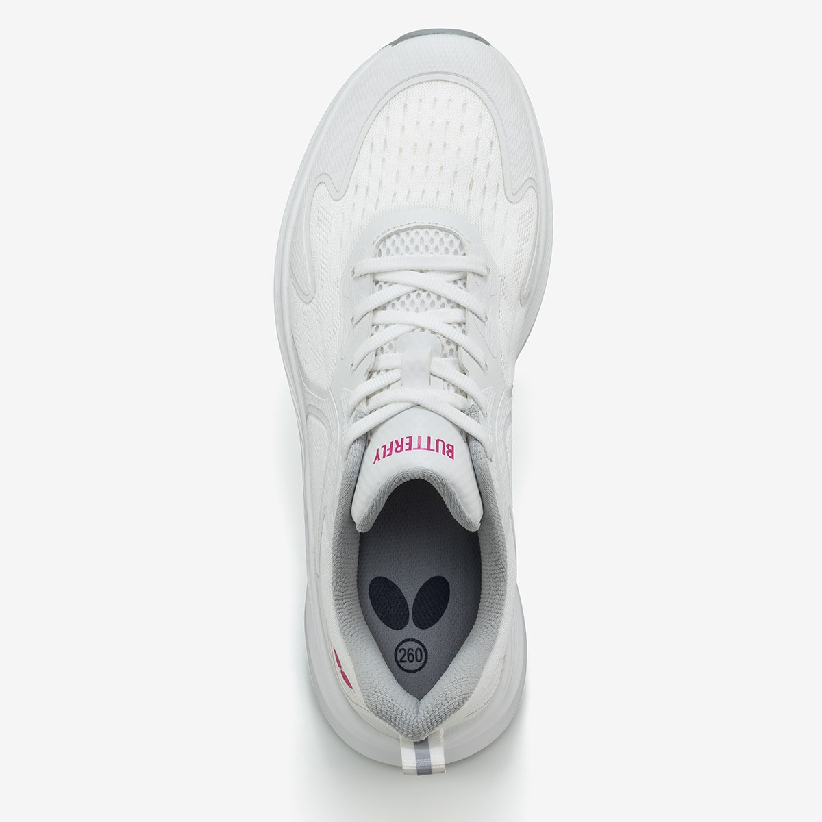 Butterfly Table Tennis Lezoline TR Shoes - Overhead